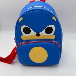 Sonic funko backpack